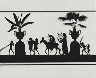 Illustration for Per Aspera ad Astra